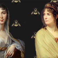 The ultimate revenge of Desirée and Josephine on Napoleon